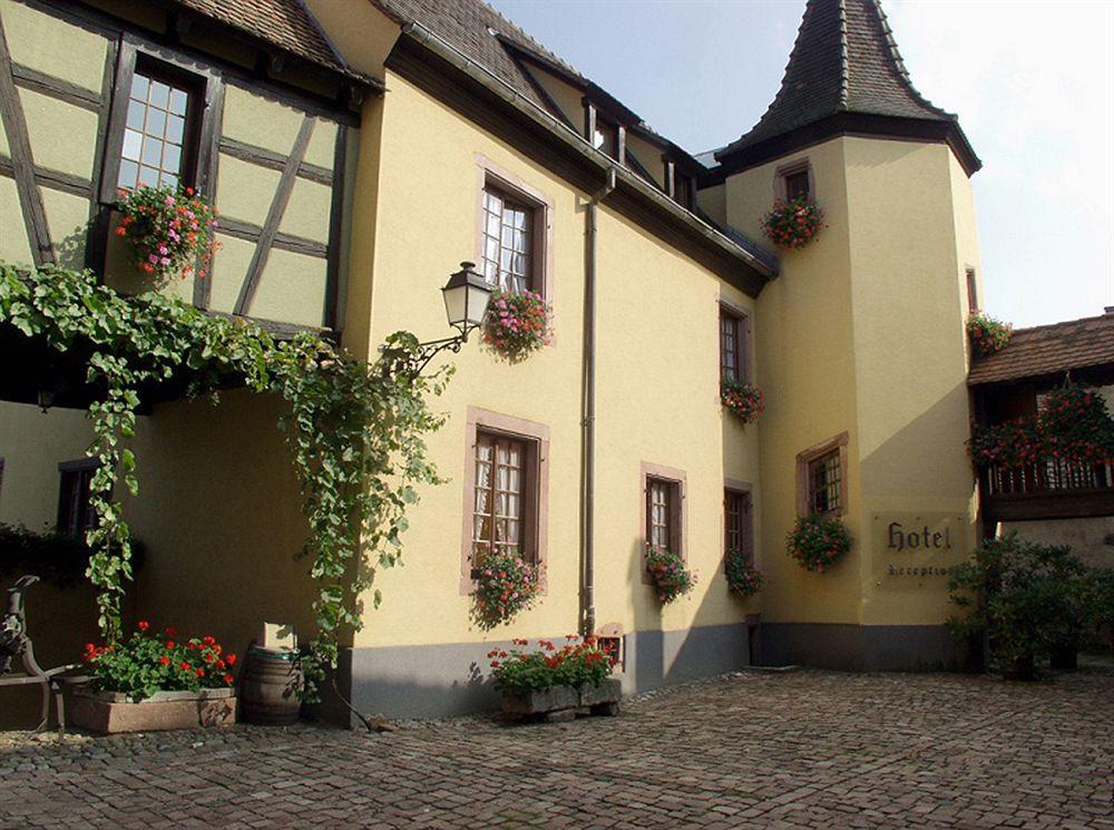L'Abbaye D'Alspach Kientzheim Exterior foto
